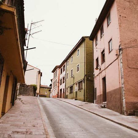 La Atalaya, Apartamento En Llanes Buitenkant foto