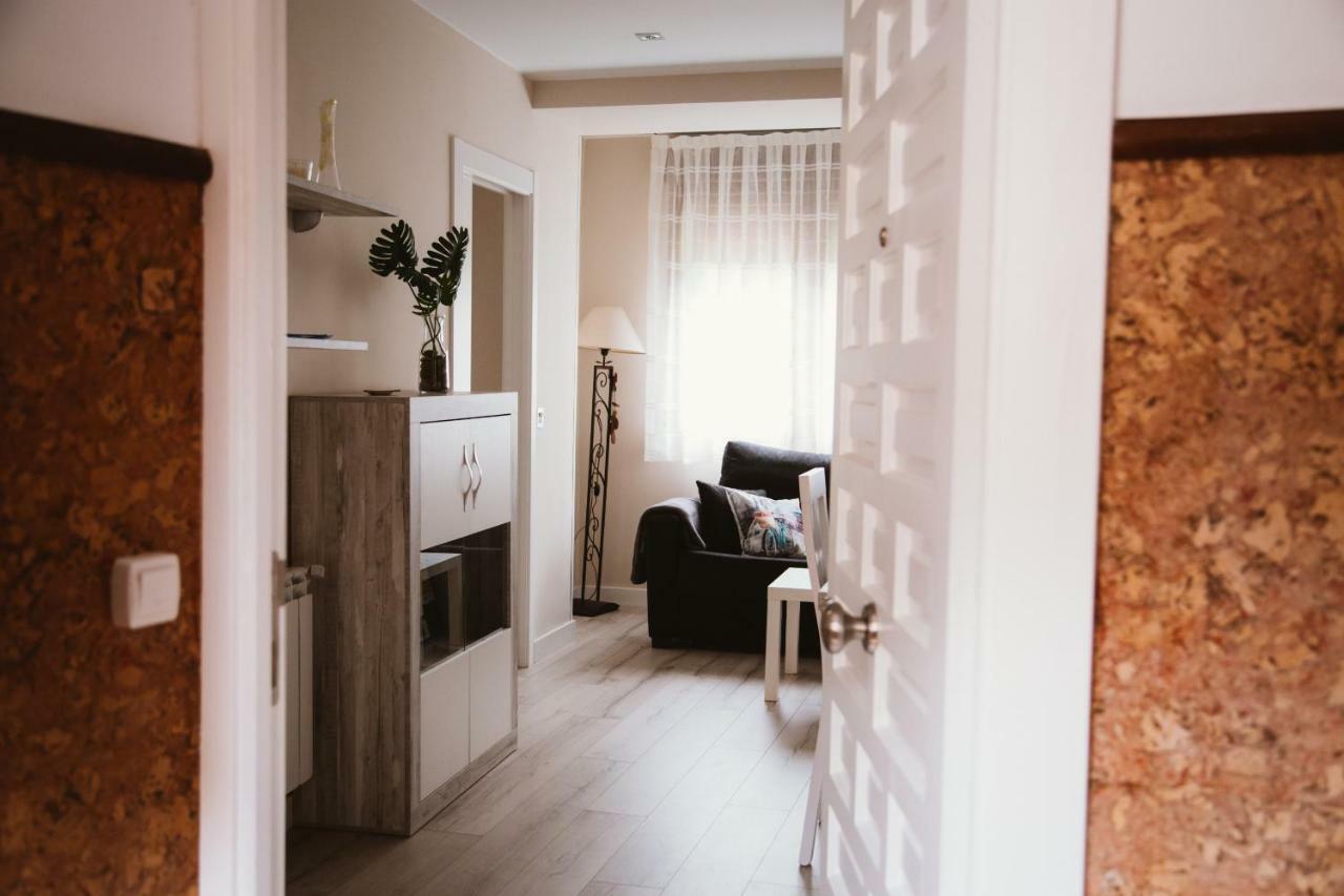 La Atalaya, Apartamento En Llanes Buitenkant foto