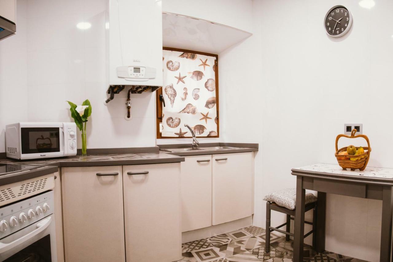 La Atalaya, Apartamento En Llanes Buitenkant foto