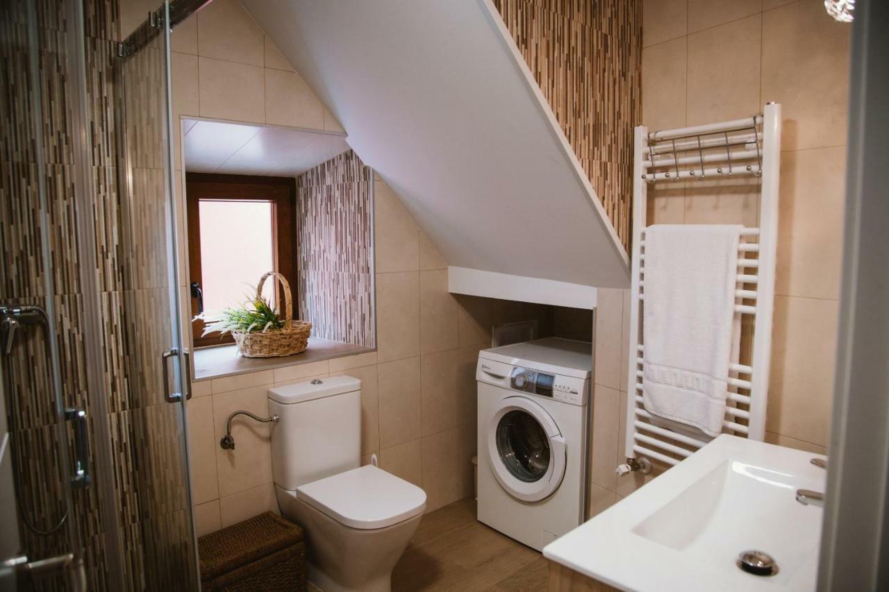 La Atalaya, Apartamento En Llanes Buitenkant foto