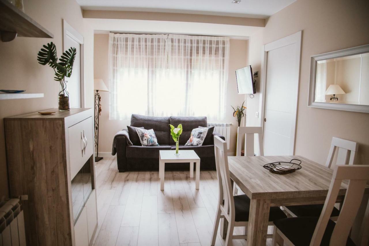 La Atalaya, Apartamento En Llanes Buitenkant foto
