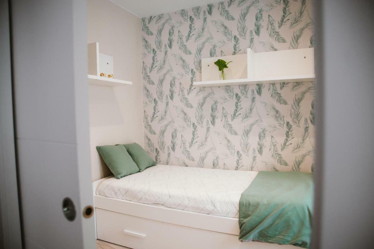 La Atalaya, Apartamento En Llanes Buitenkant foto