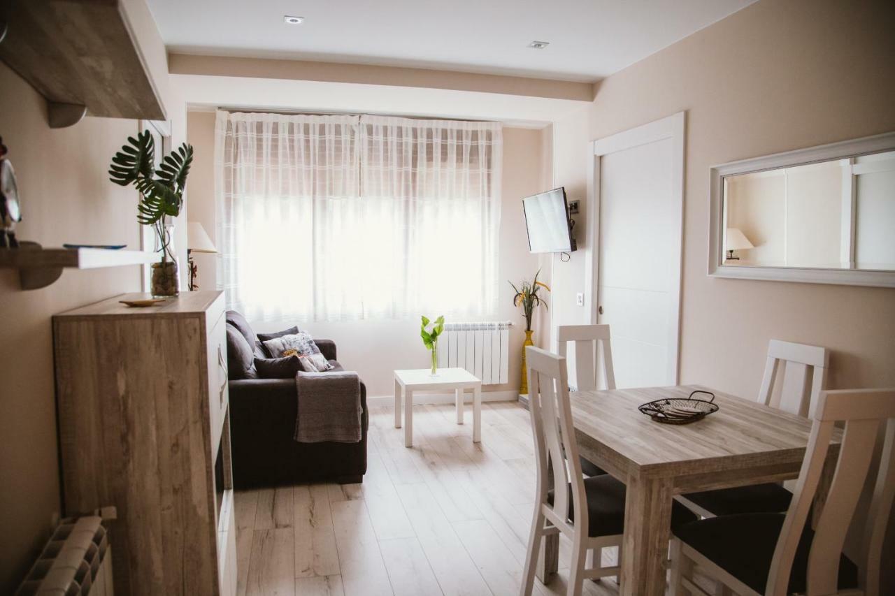 La Atalaya, Apartamento En Llanes Buitenkant foto